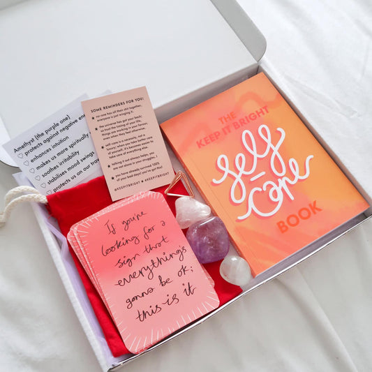 5 Thoughtful, self-care gift ideas!