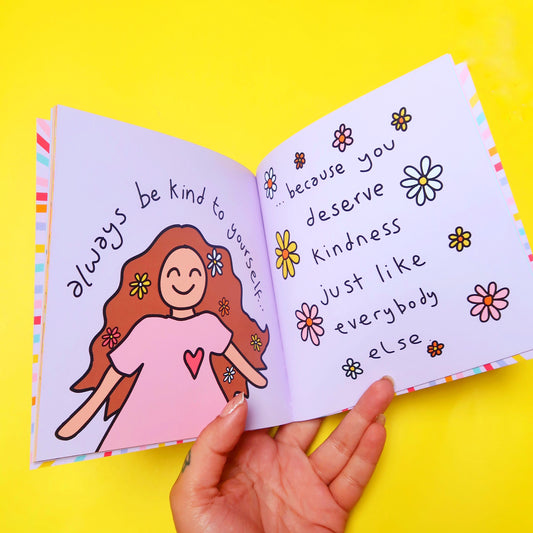 Want to teach your kids about kindness?