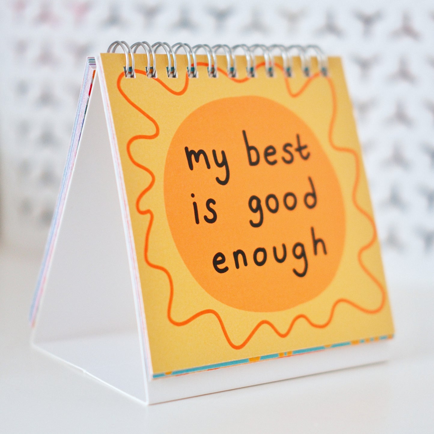i am powerful - page-a-day affirmation easel