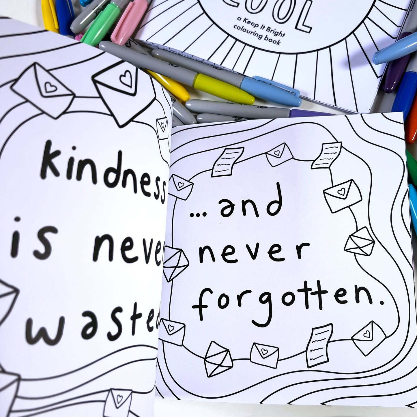 being kind is cool book bundle