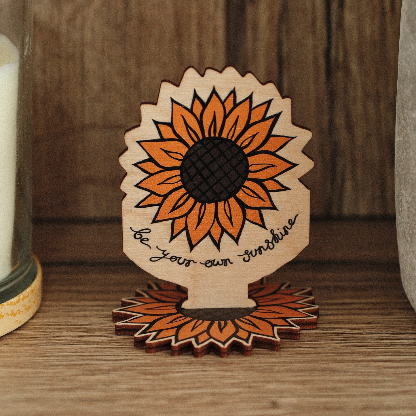 be your own sunshine decoration