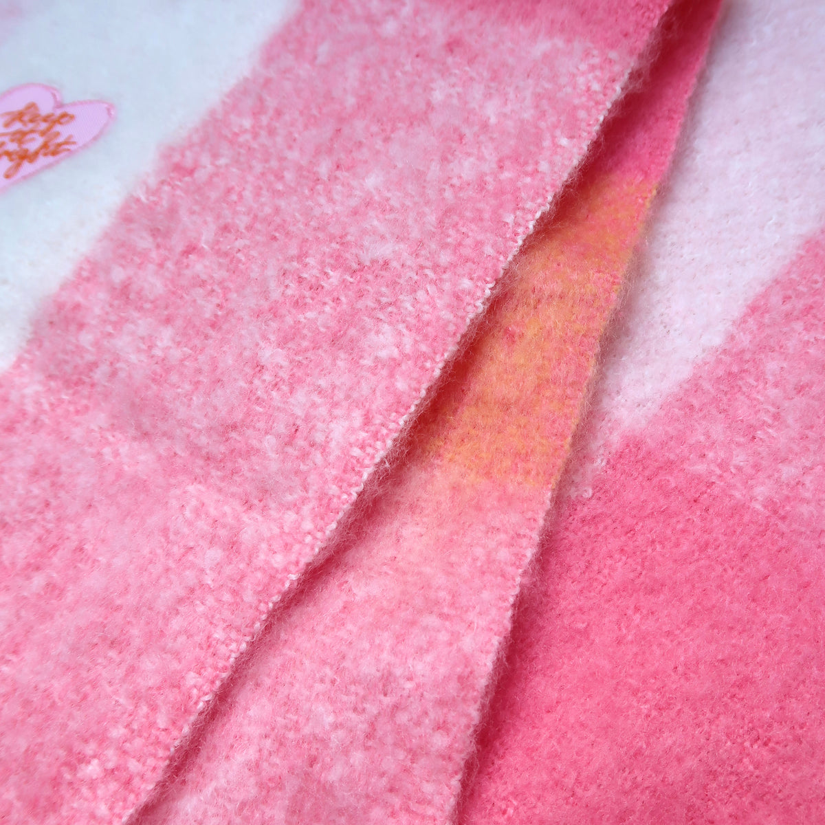 keep it bright scarf