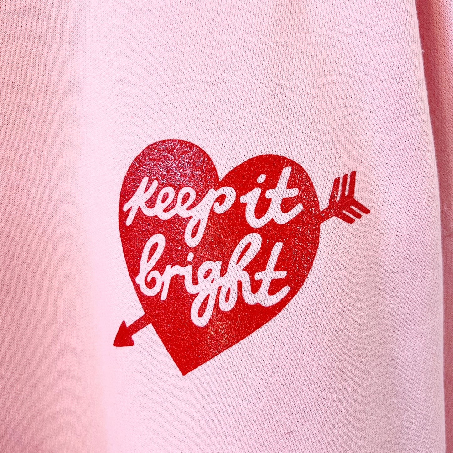 filling my heart with joy hoodie