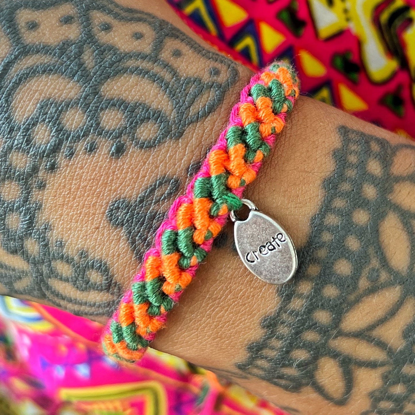 affirmation bracelet lucky dip