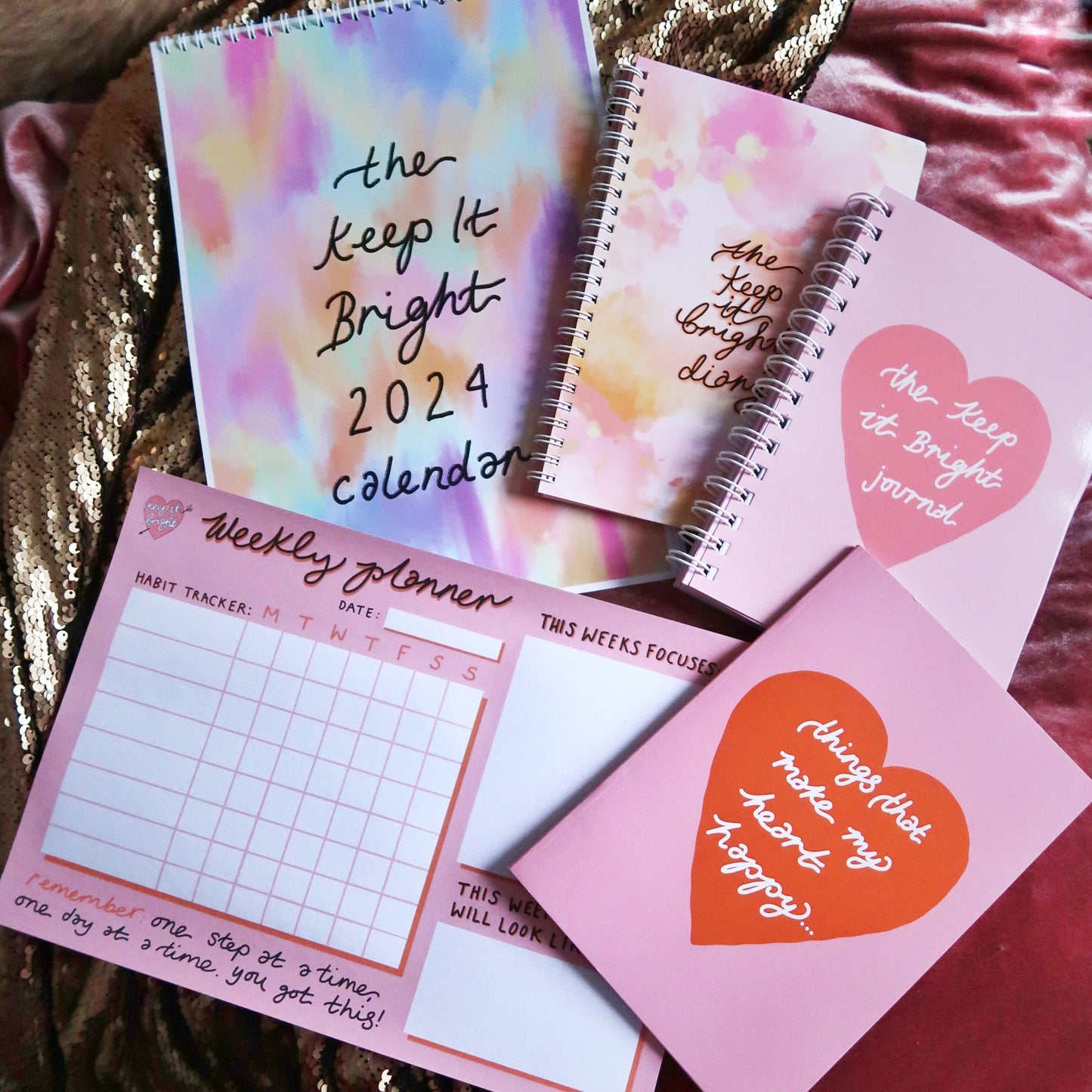 the ultimate bright new year kit
