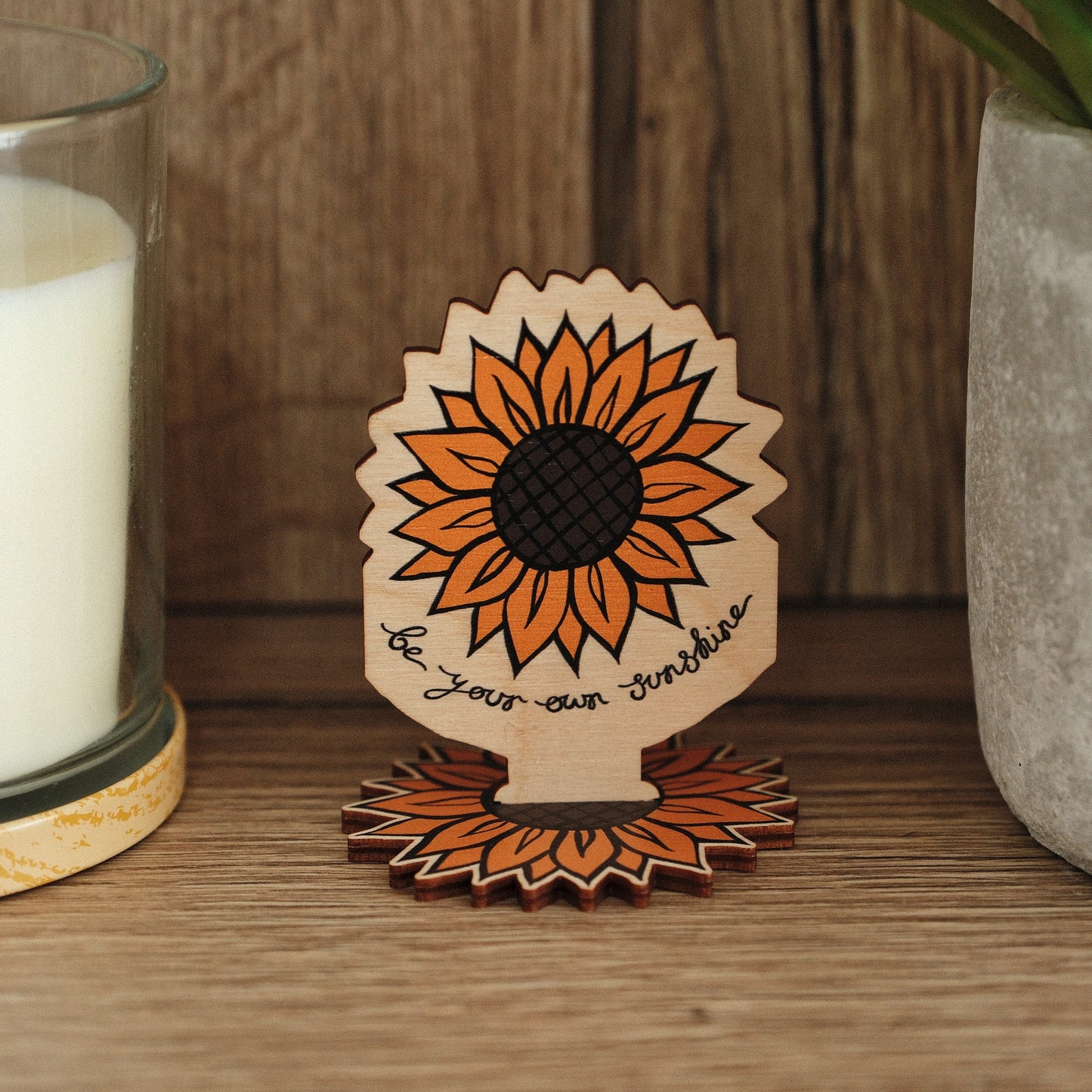 be your own sunshine decoration