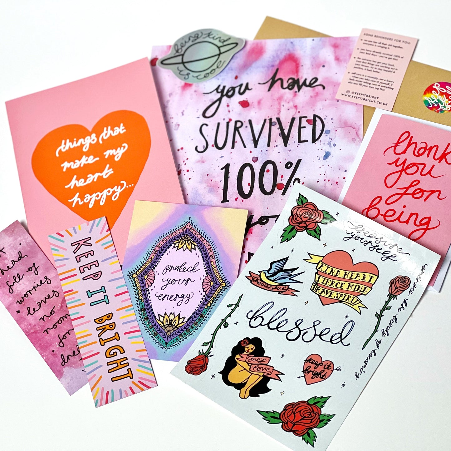 monthly mail club