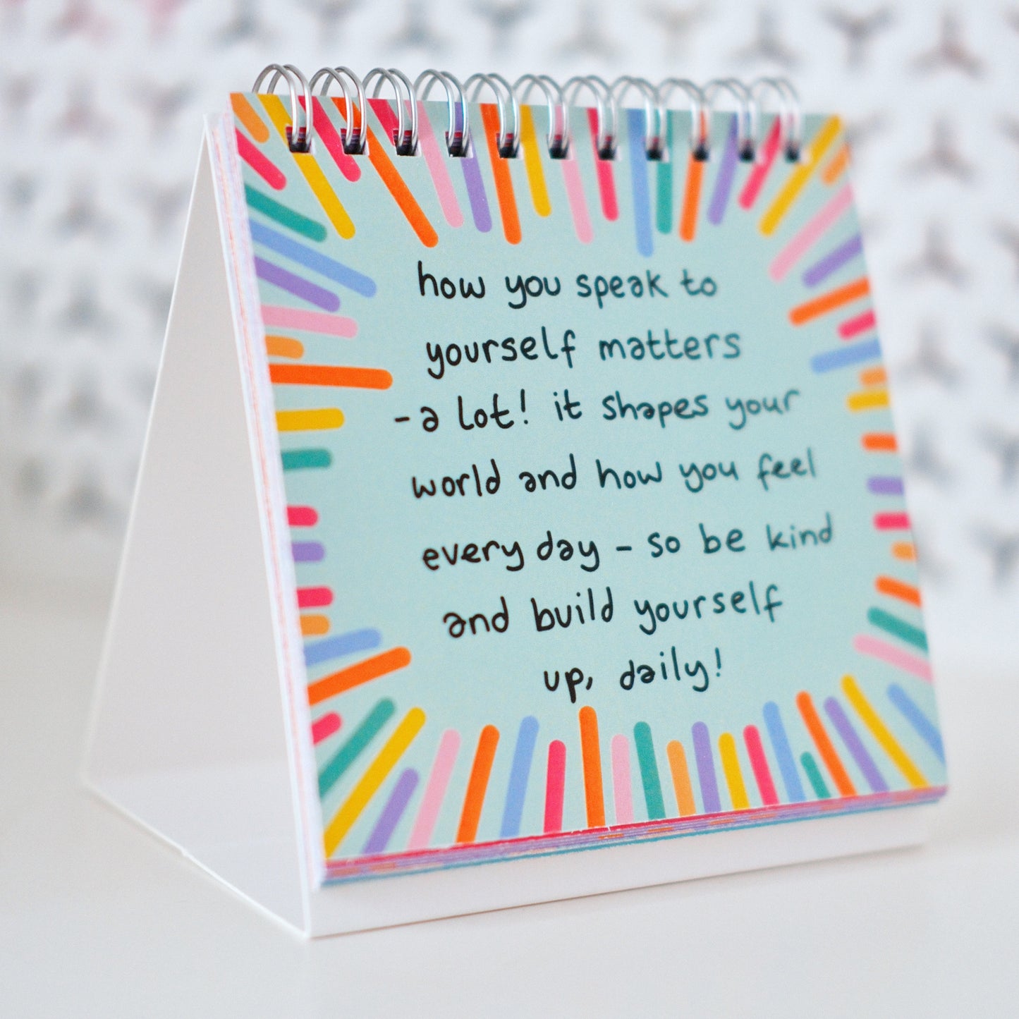 page-a-day daily affirmations