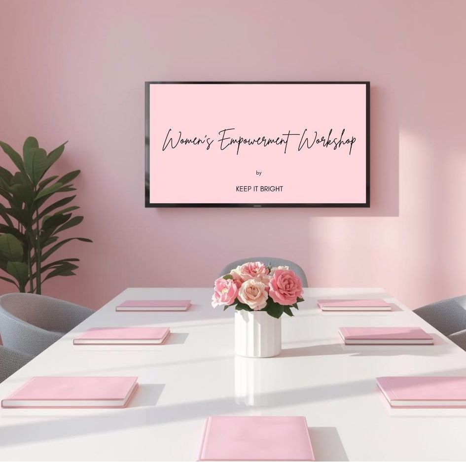 women's empowerment workshop | liverpool | 9th may