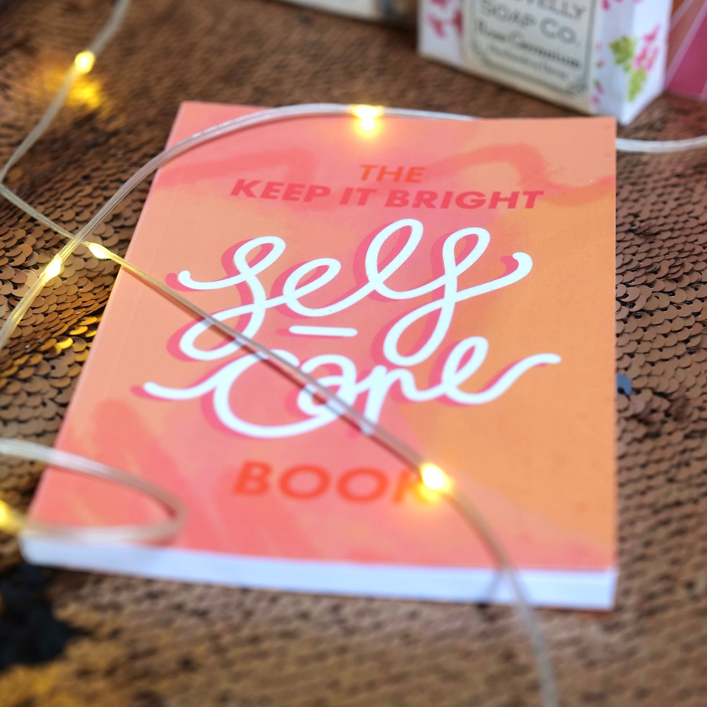 the self-care kit - with bath bomb