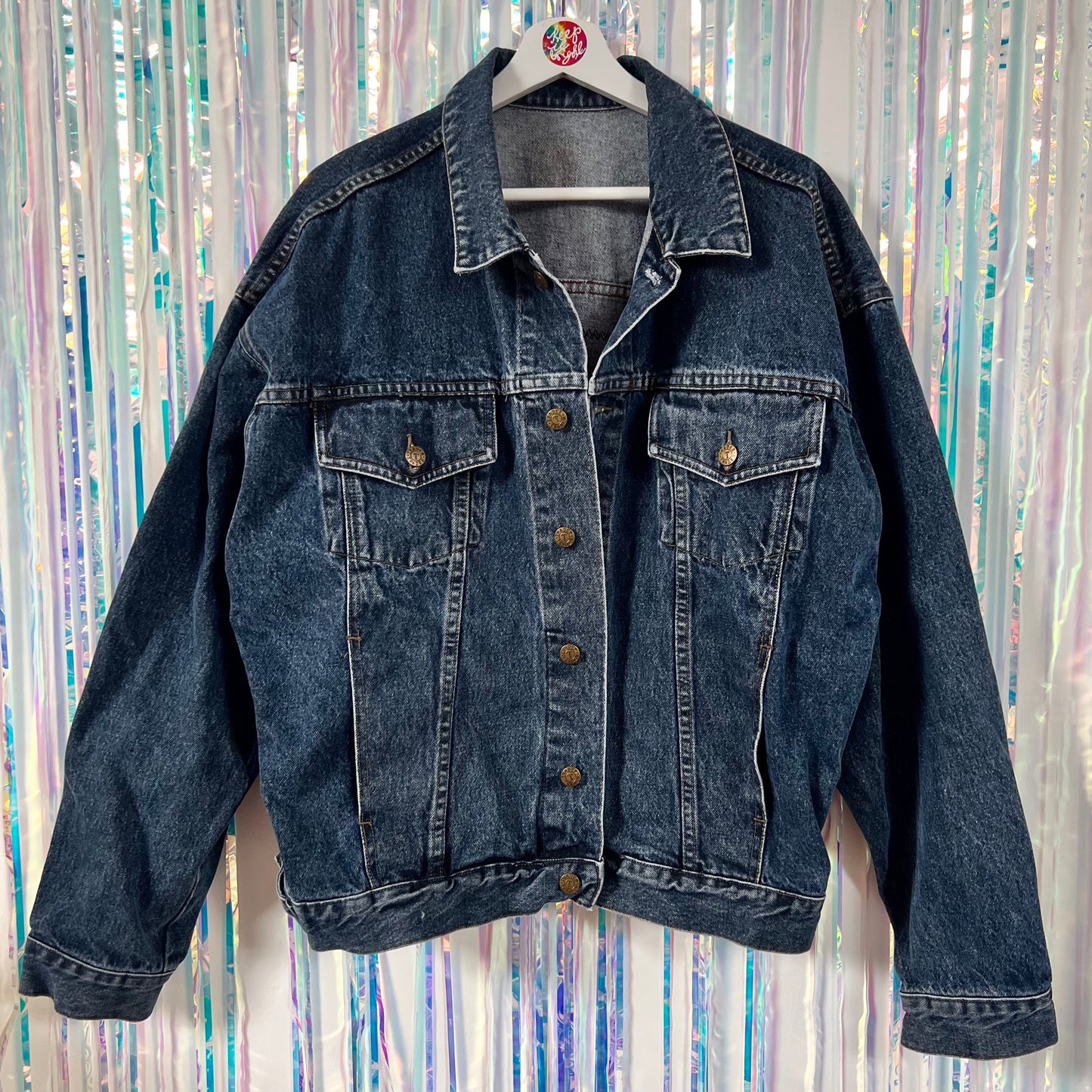 the ‘OG’ denim jacket