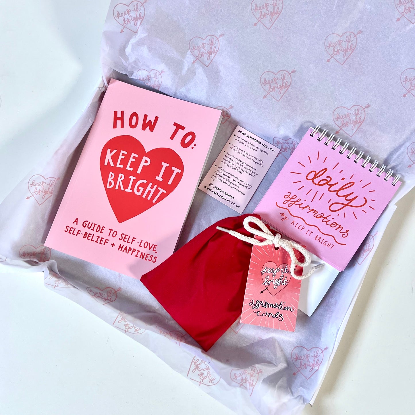 the daily brightness gift set