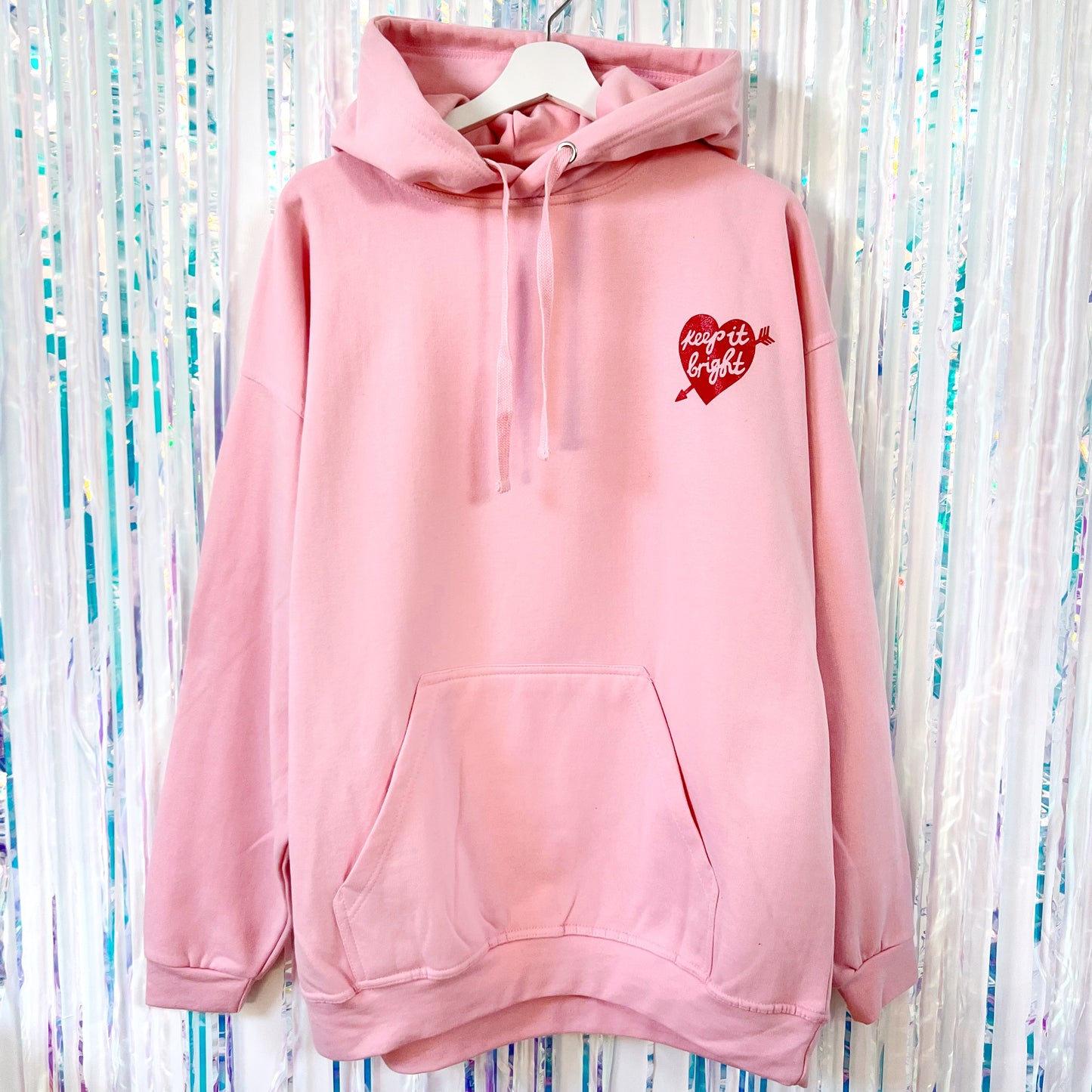 filling my heart with joy hoodie