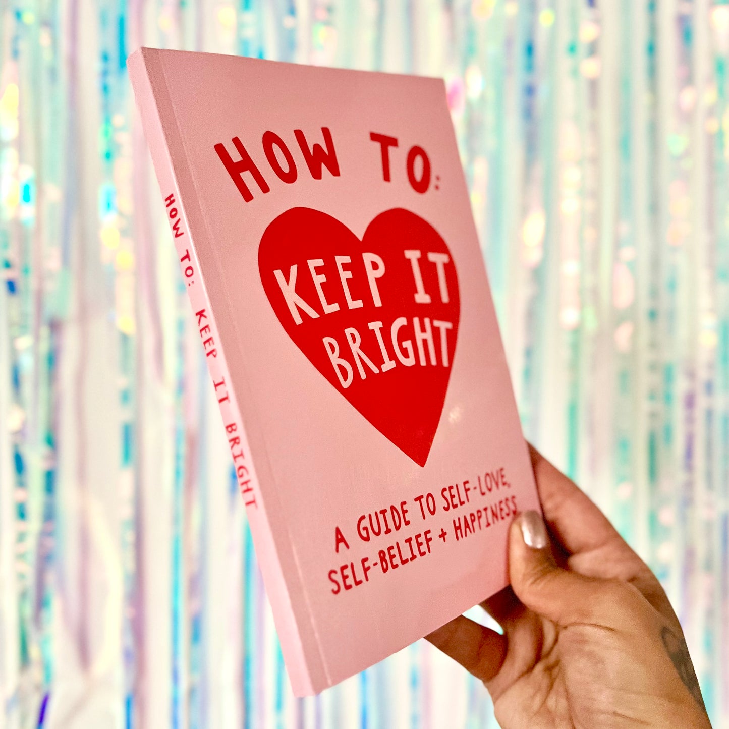 How To: Keep It Bright book