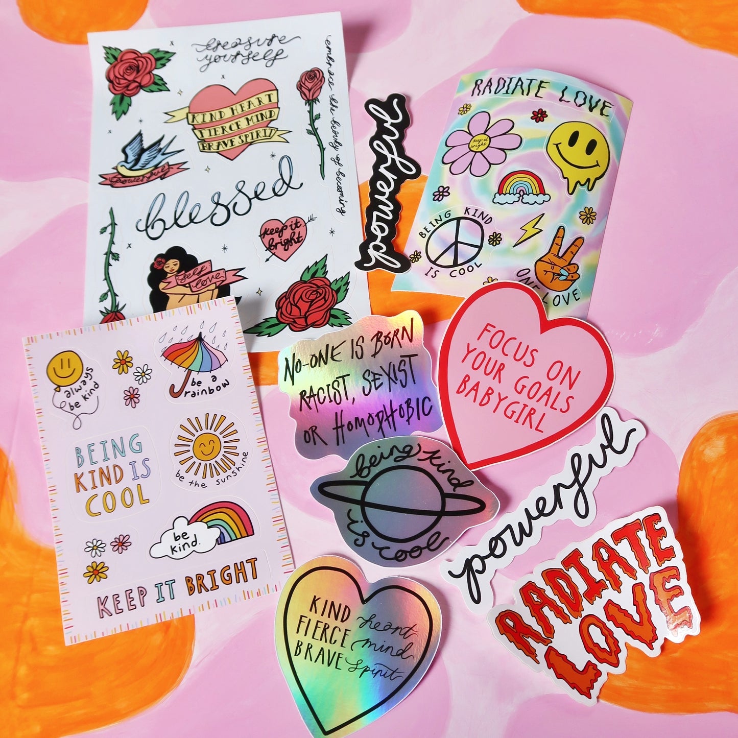 the ultimate sticker bundle