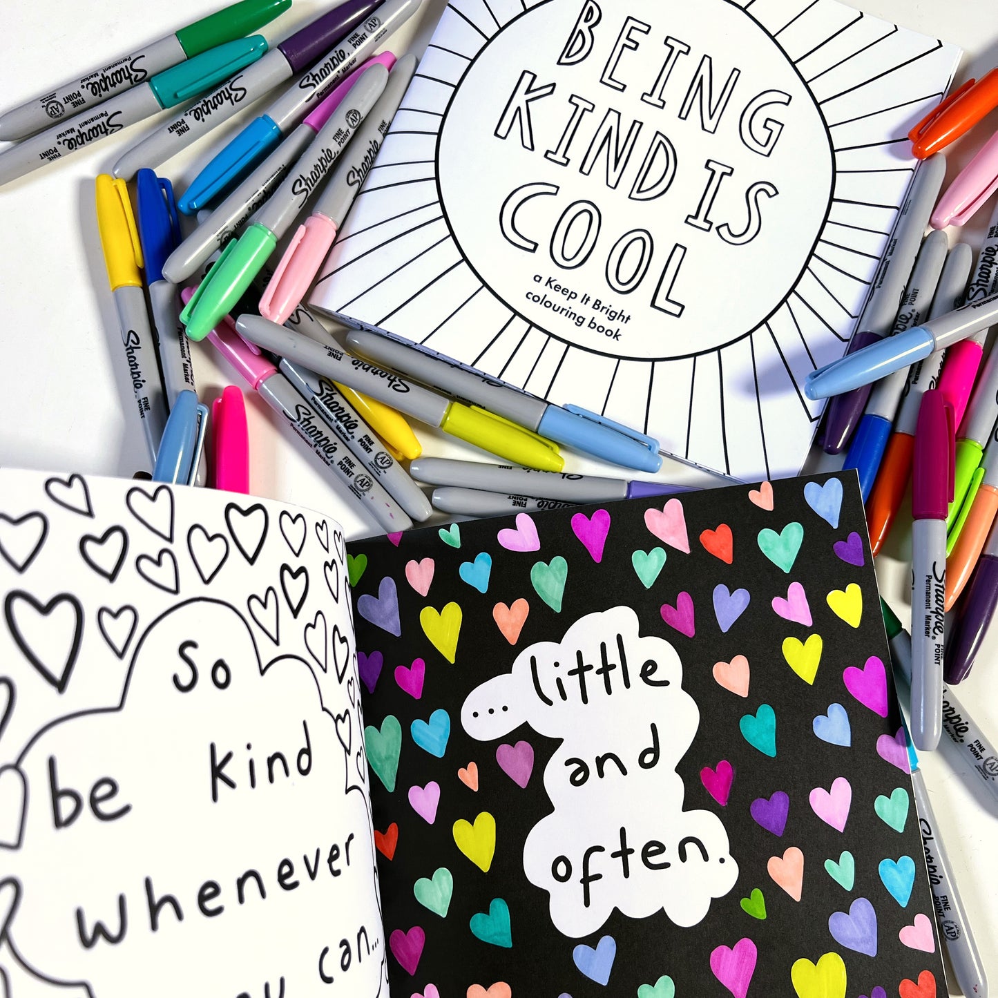 being kind is cool book bundle