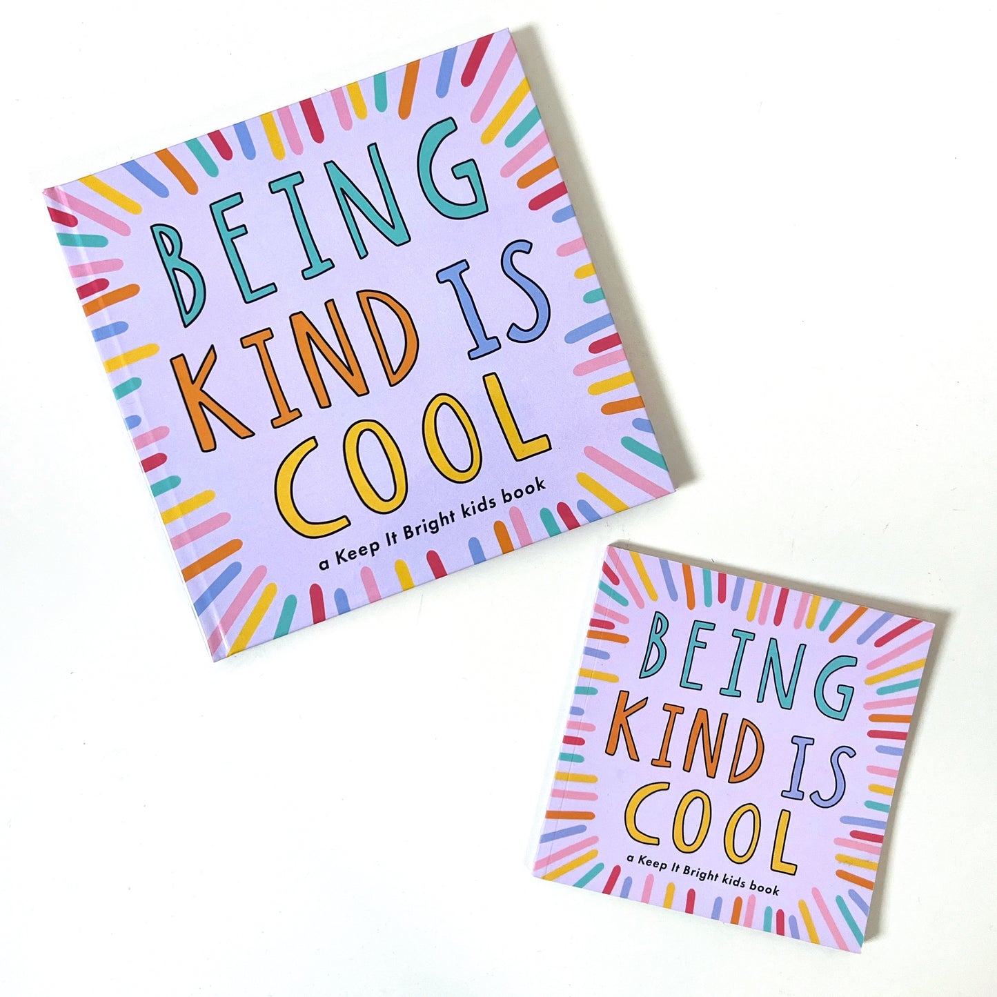 being kind is cool book - hardback edition