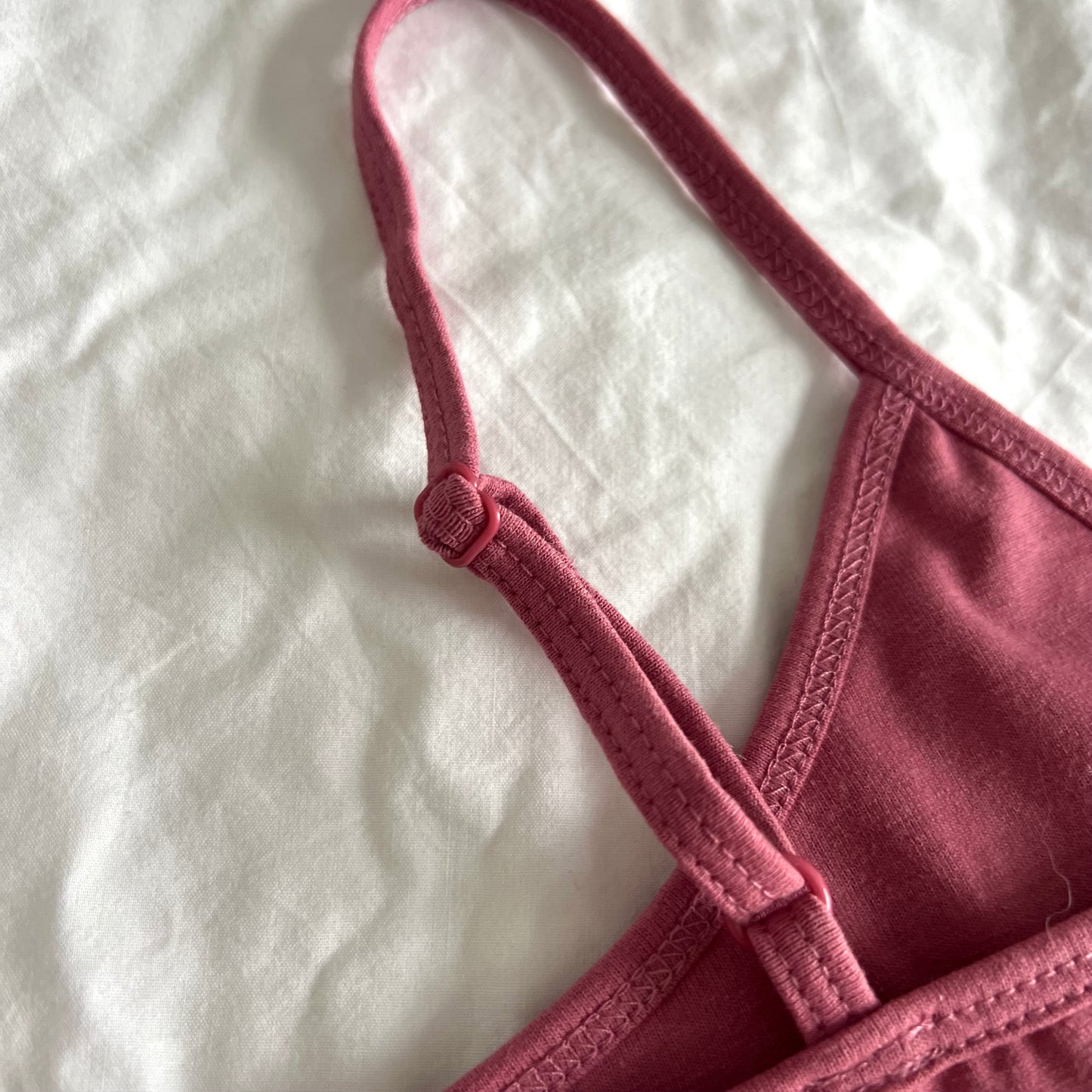 powerful bralette - pink