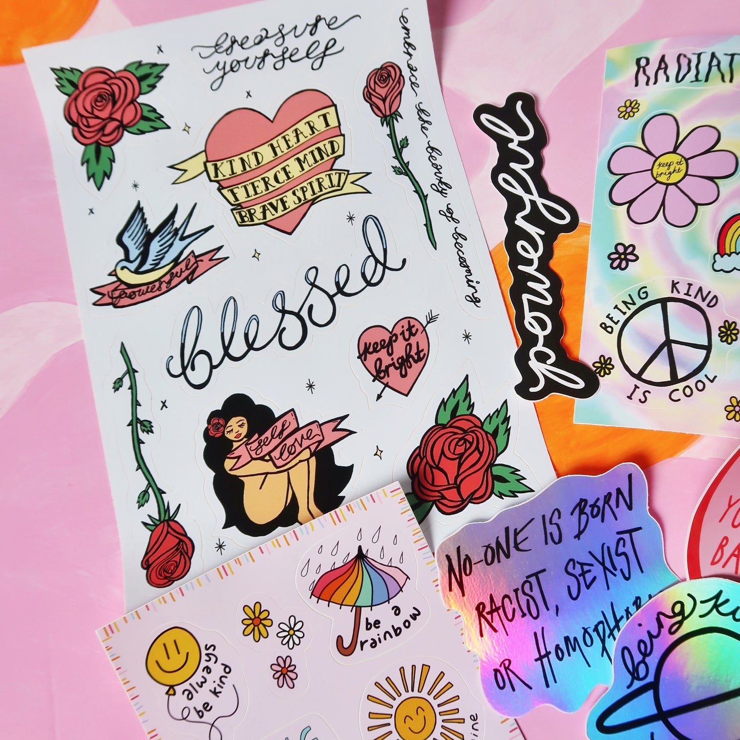 the ultimate sticker bundle