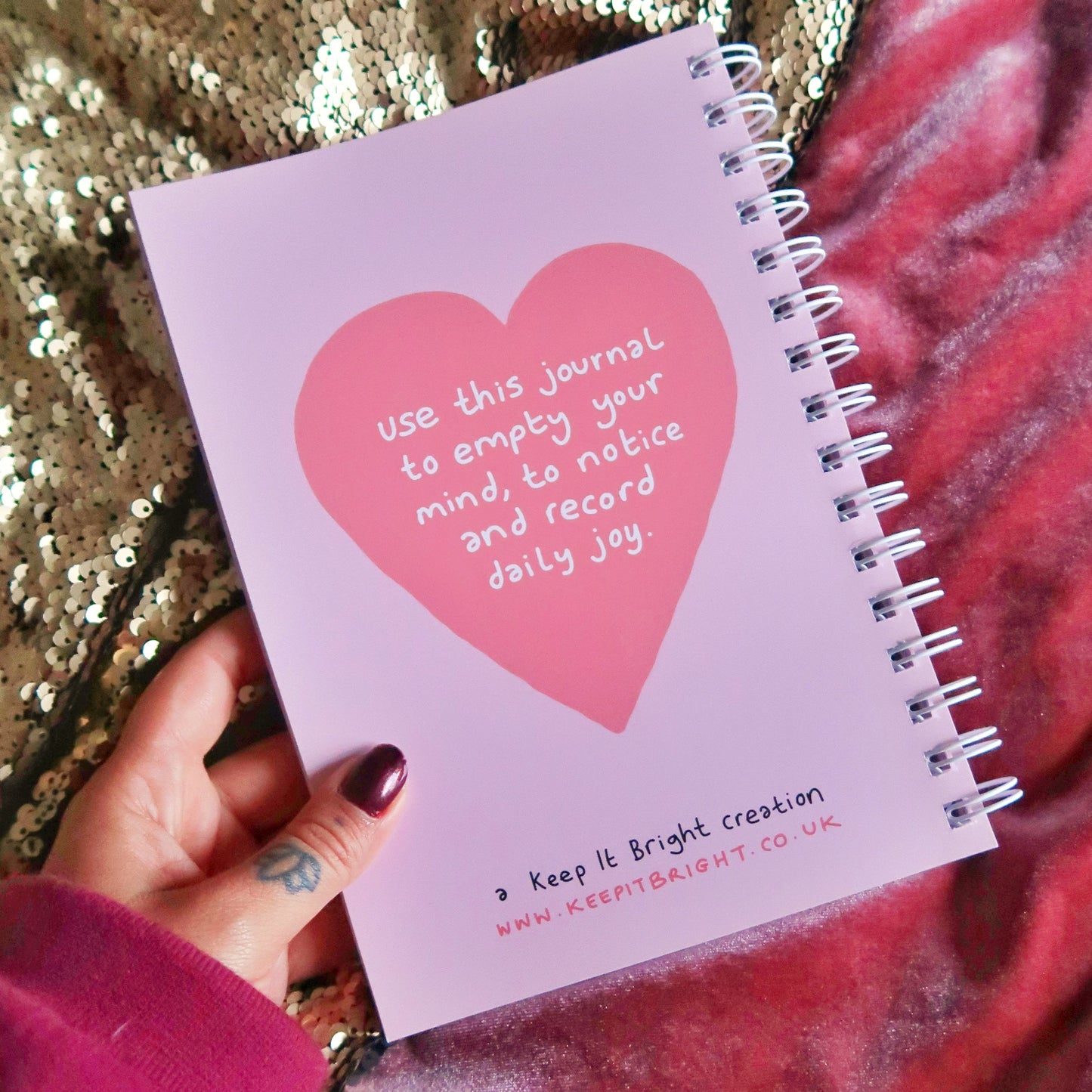 the ultimate bright new year kit