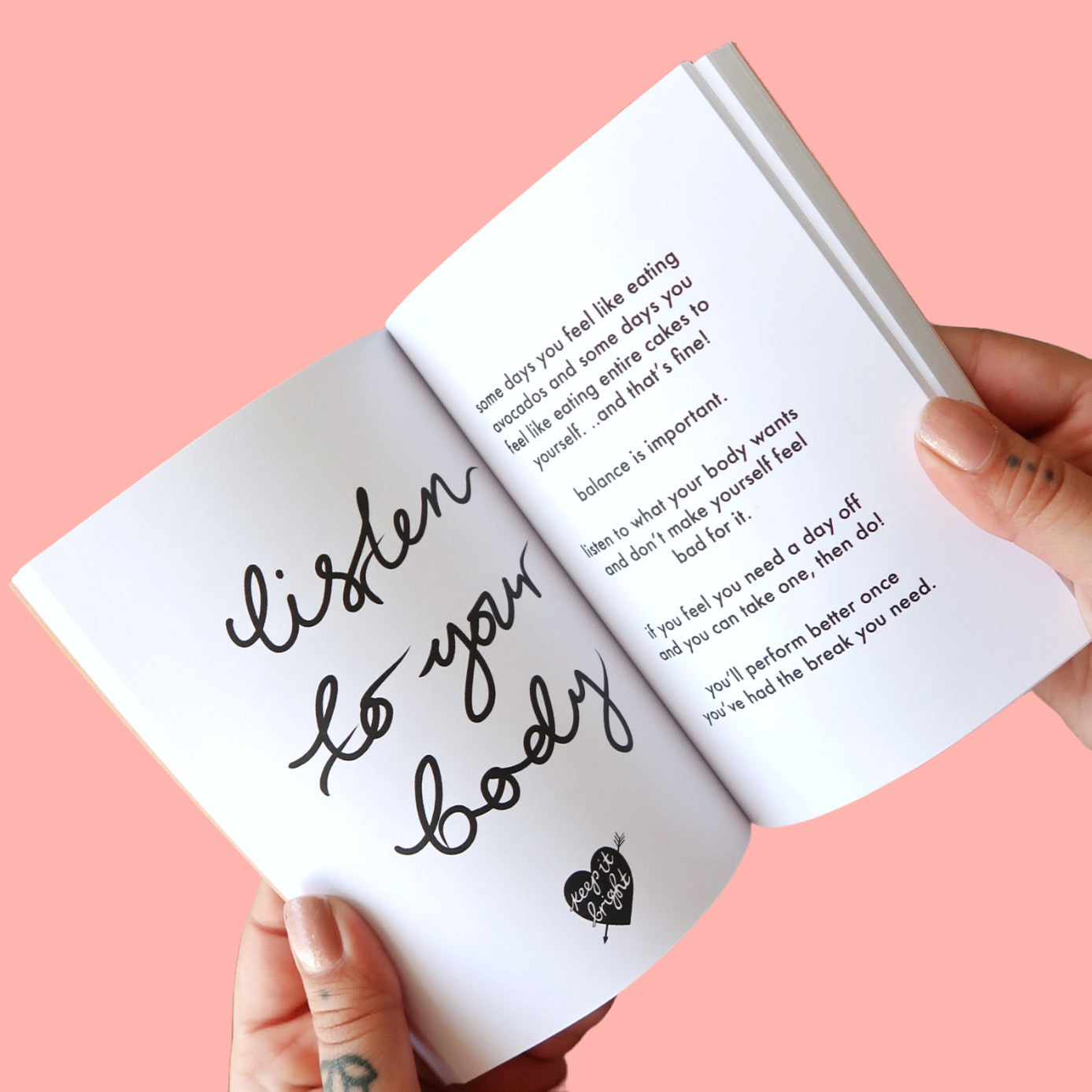 the self-care book