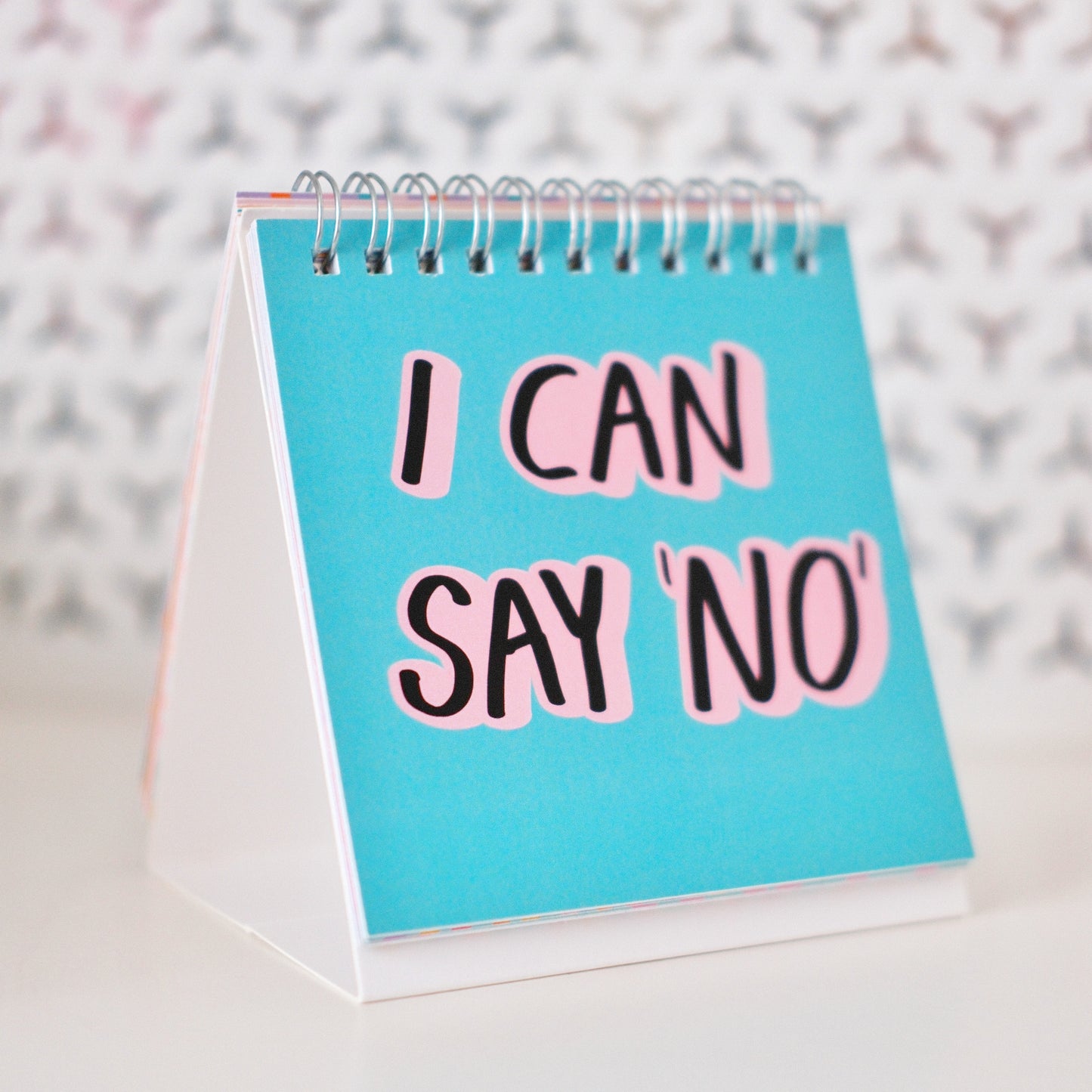 i am powerful - page-a-day affirmation easel
