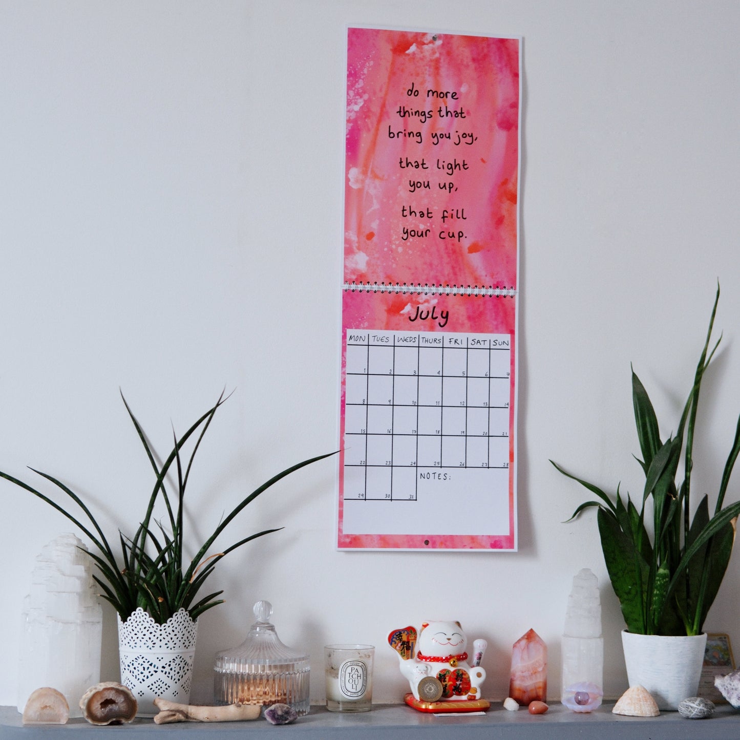 2024 wall calendar