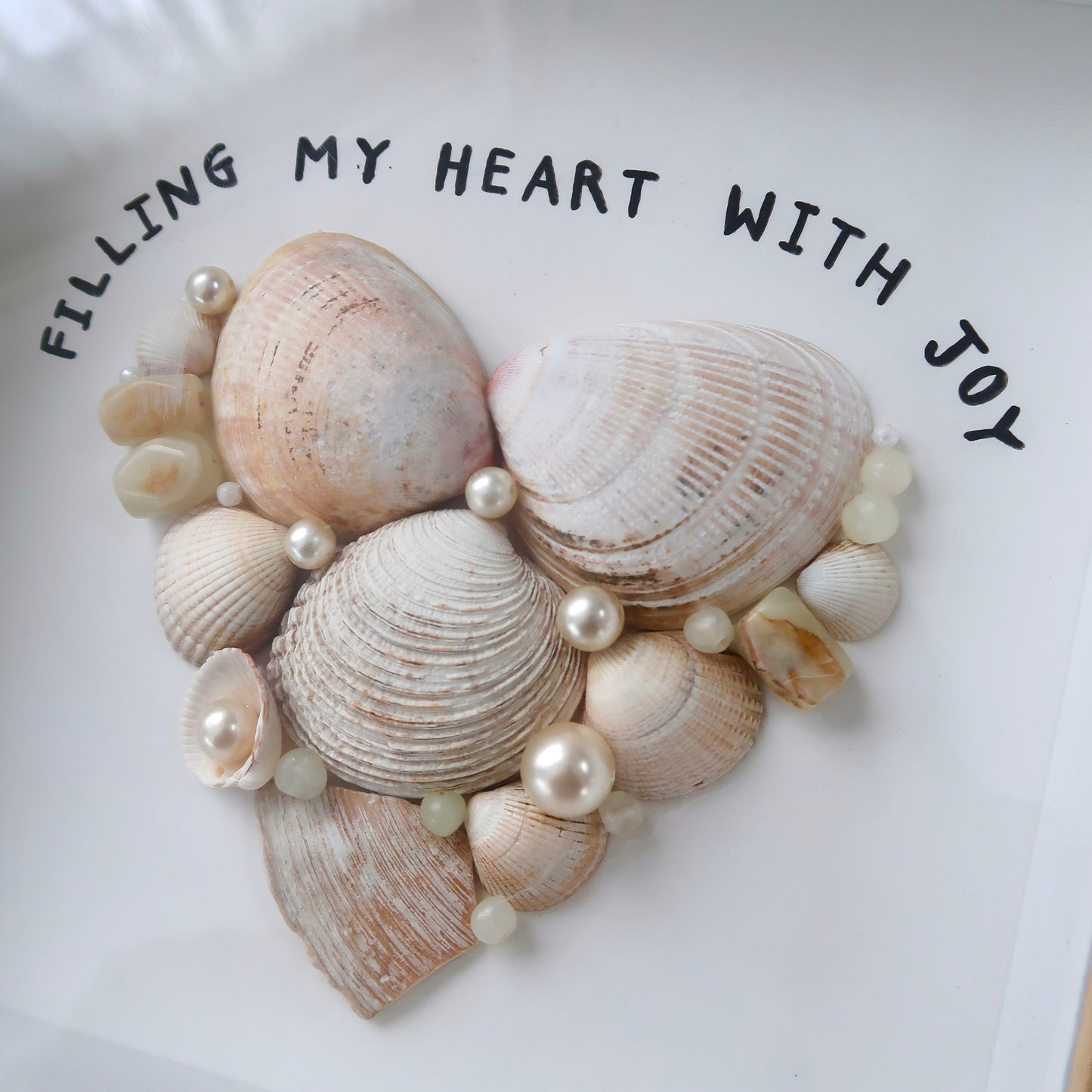 beach bliss - framed art