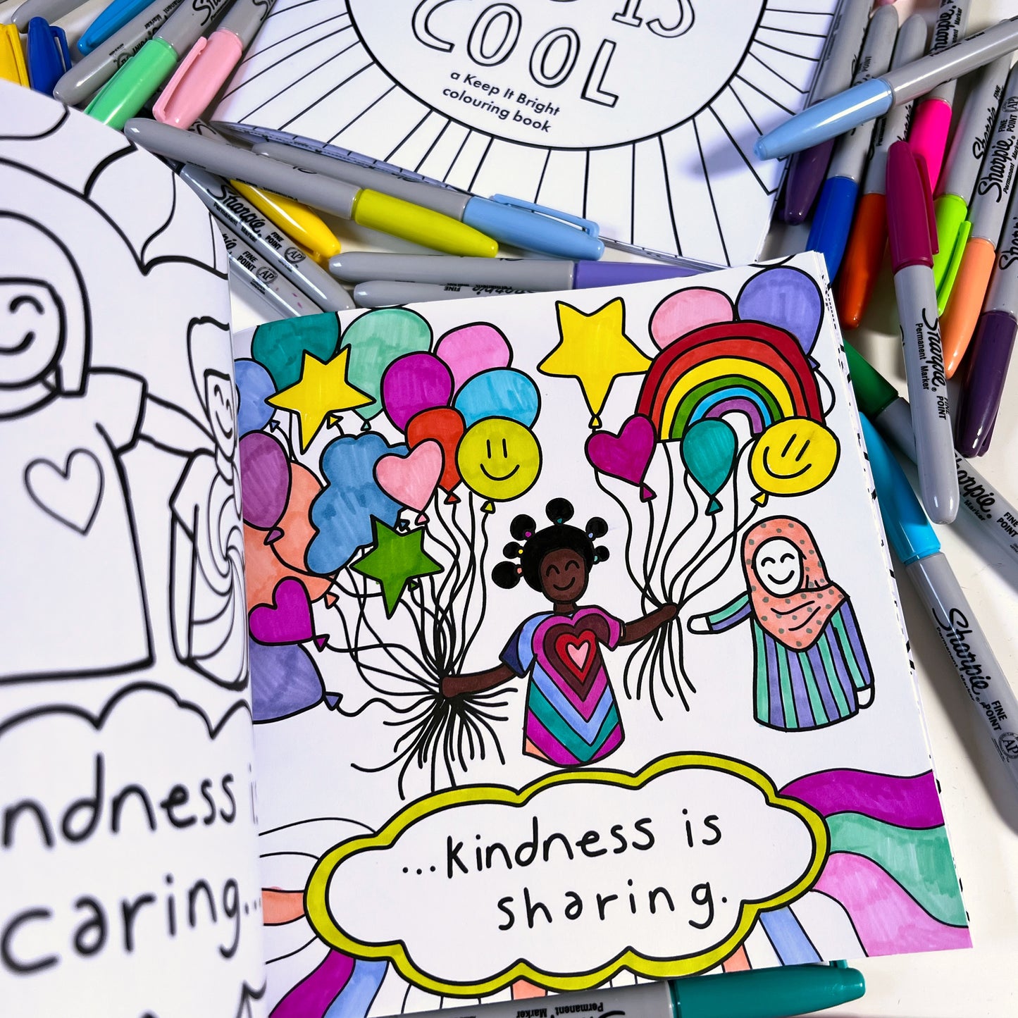 being kind is cool book bundle