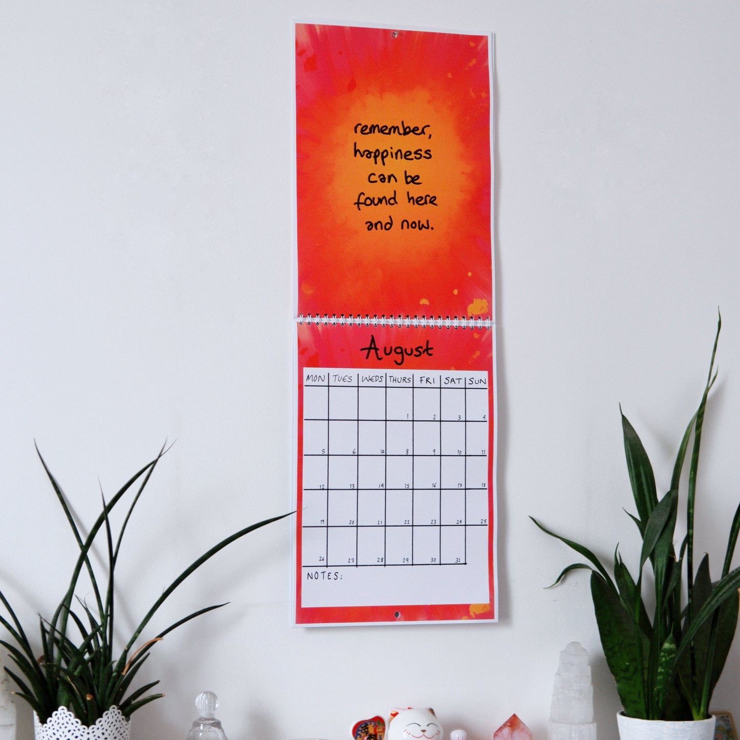 2024 wall calendar
