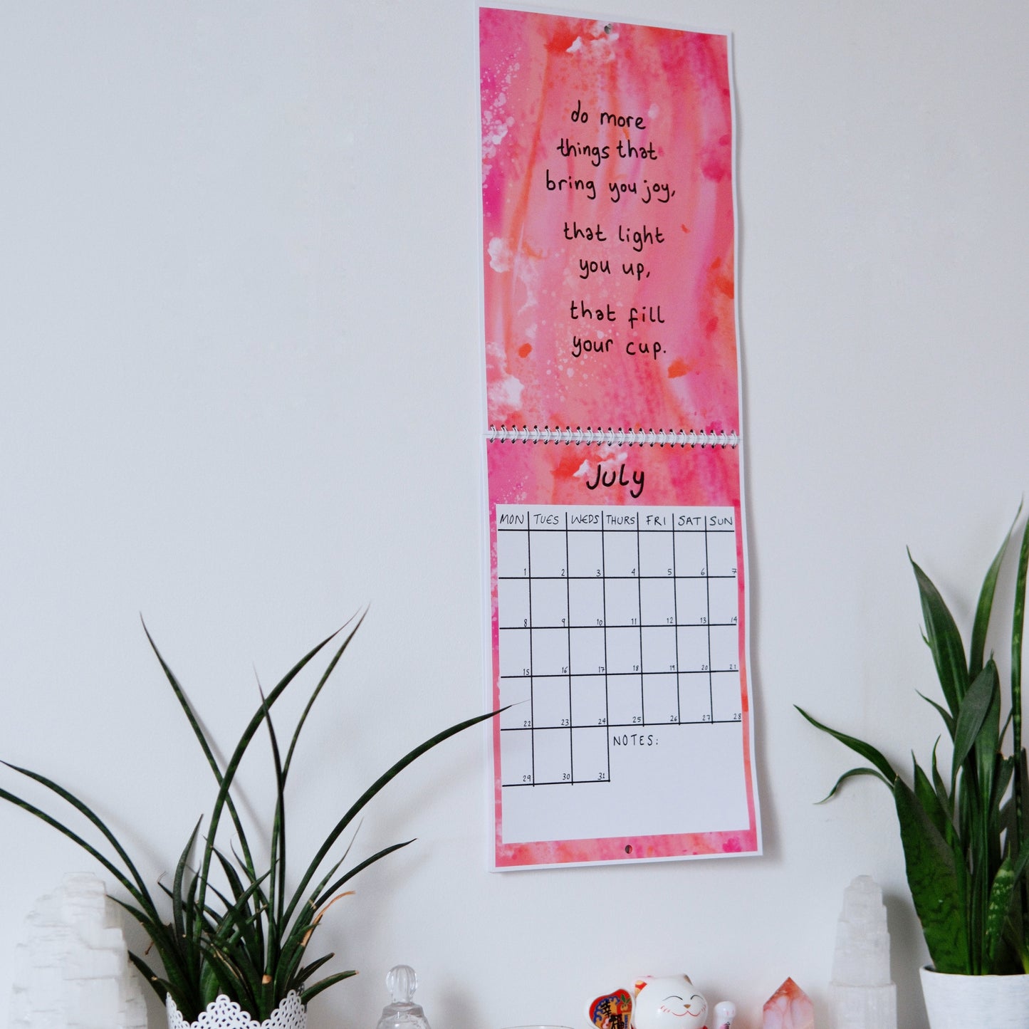 2024 wall calendar