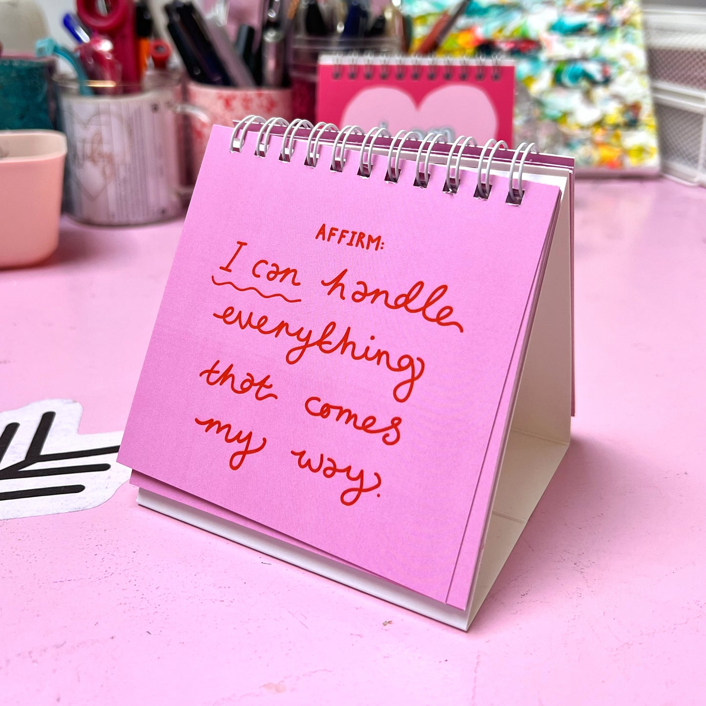the affirmation bundle