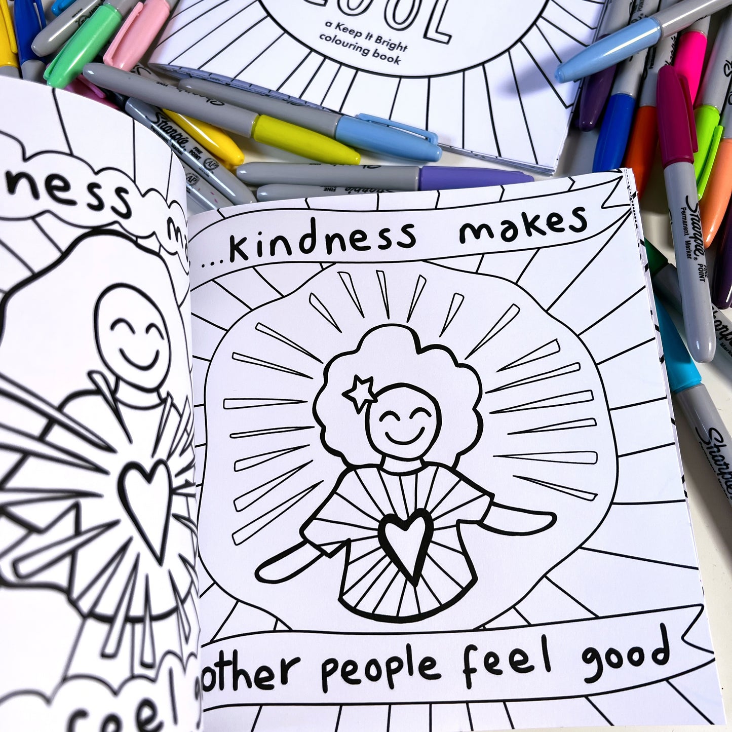 being kind is cool book bundle