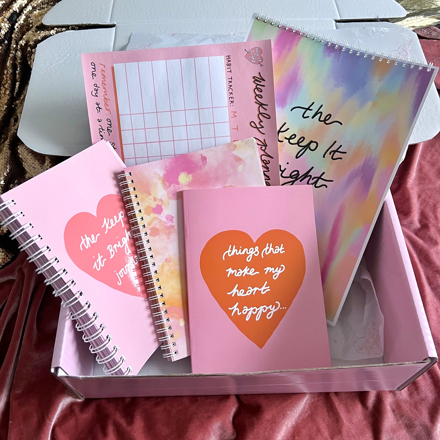 the ultimate bright new year kit