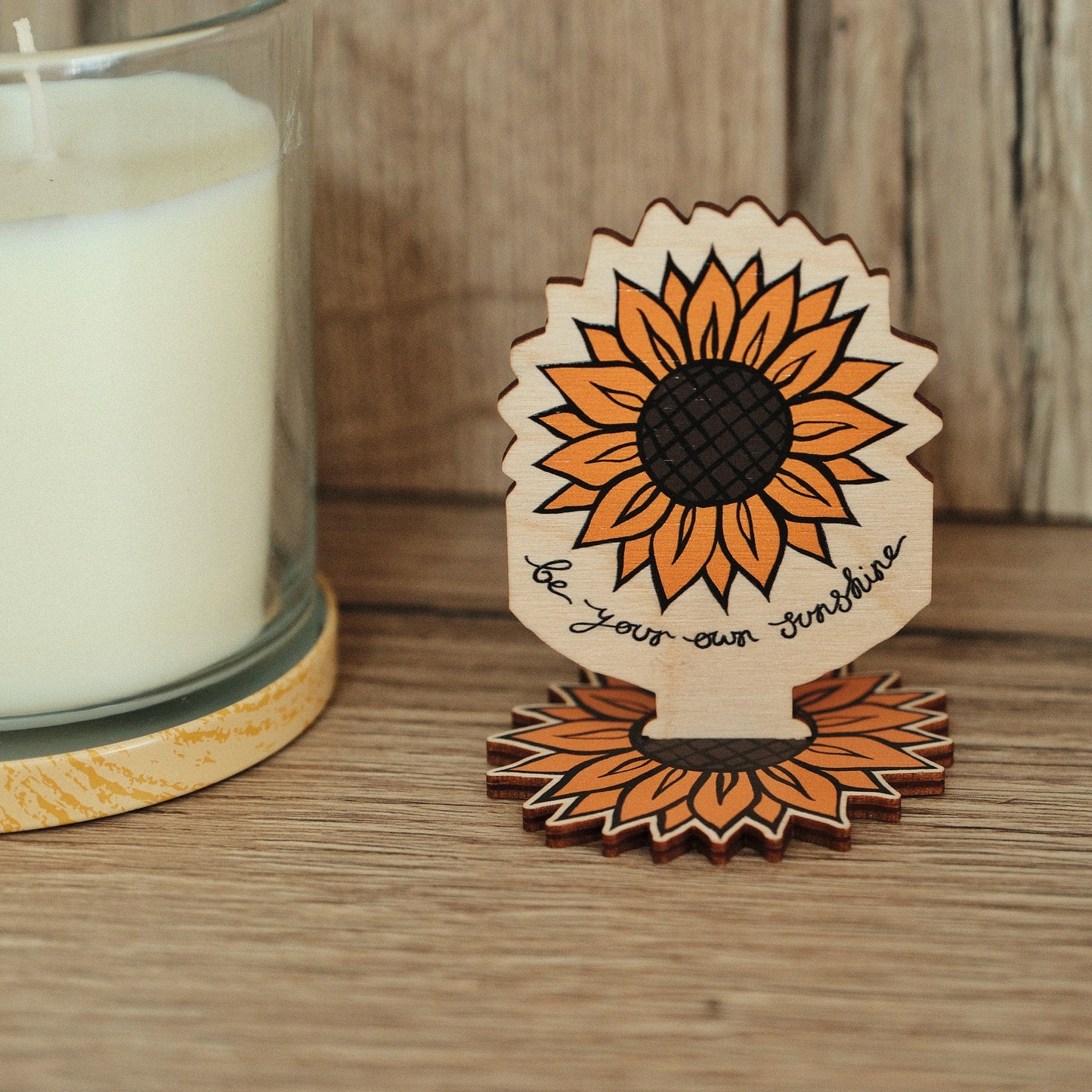 be your own sunshine decoration