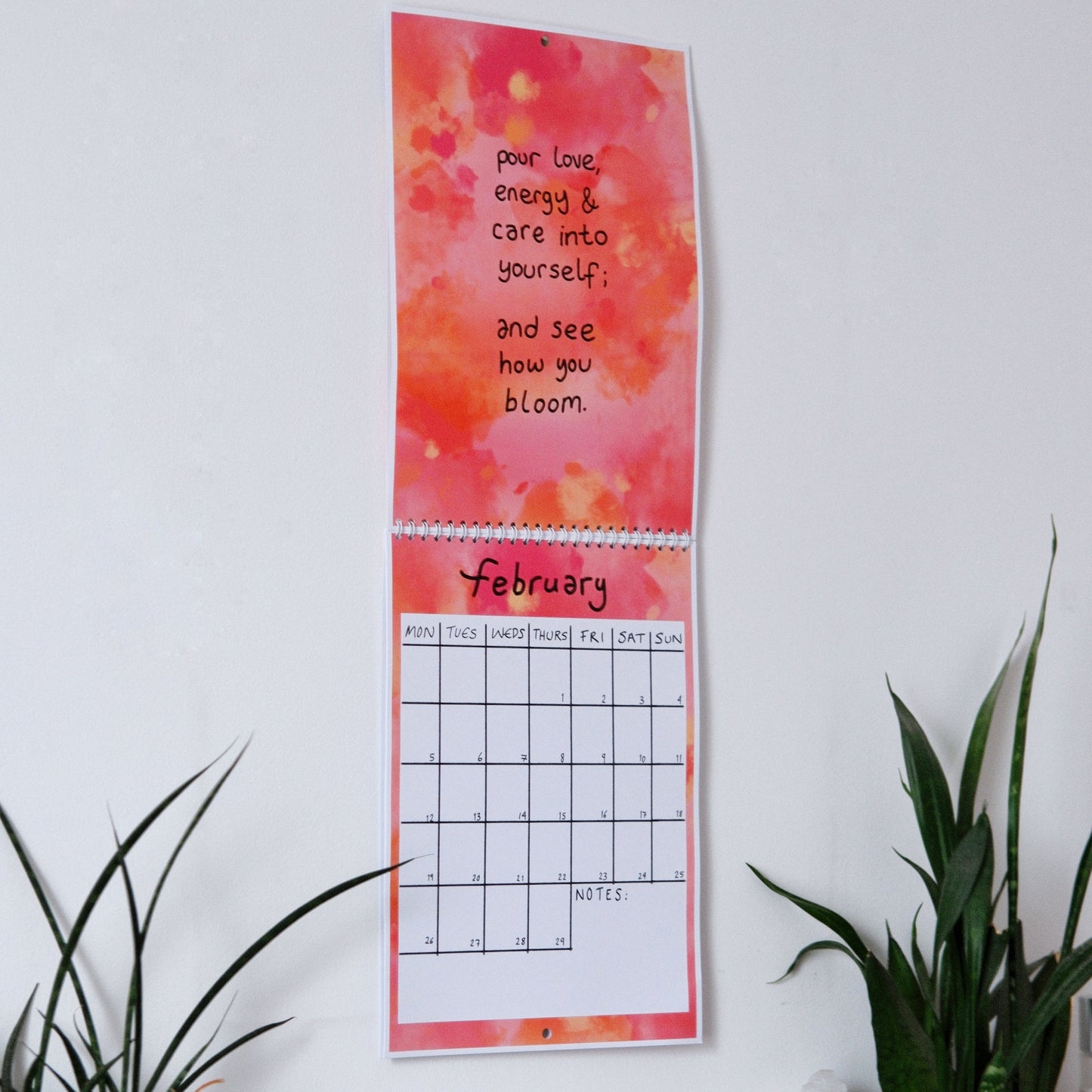 2024 wall calendar