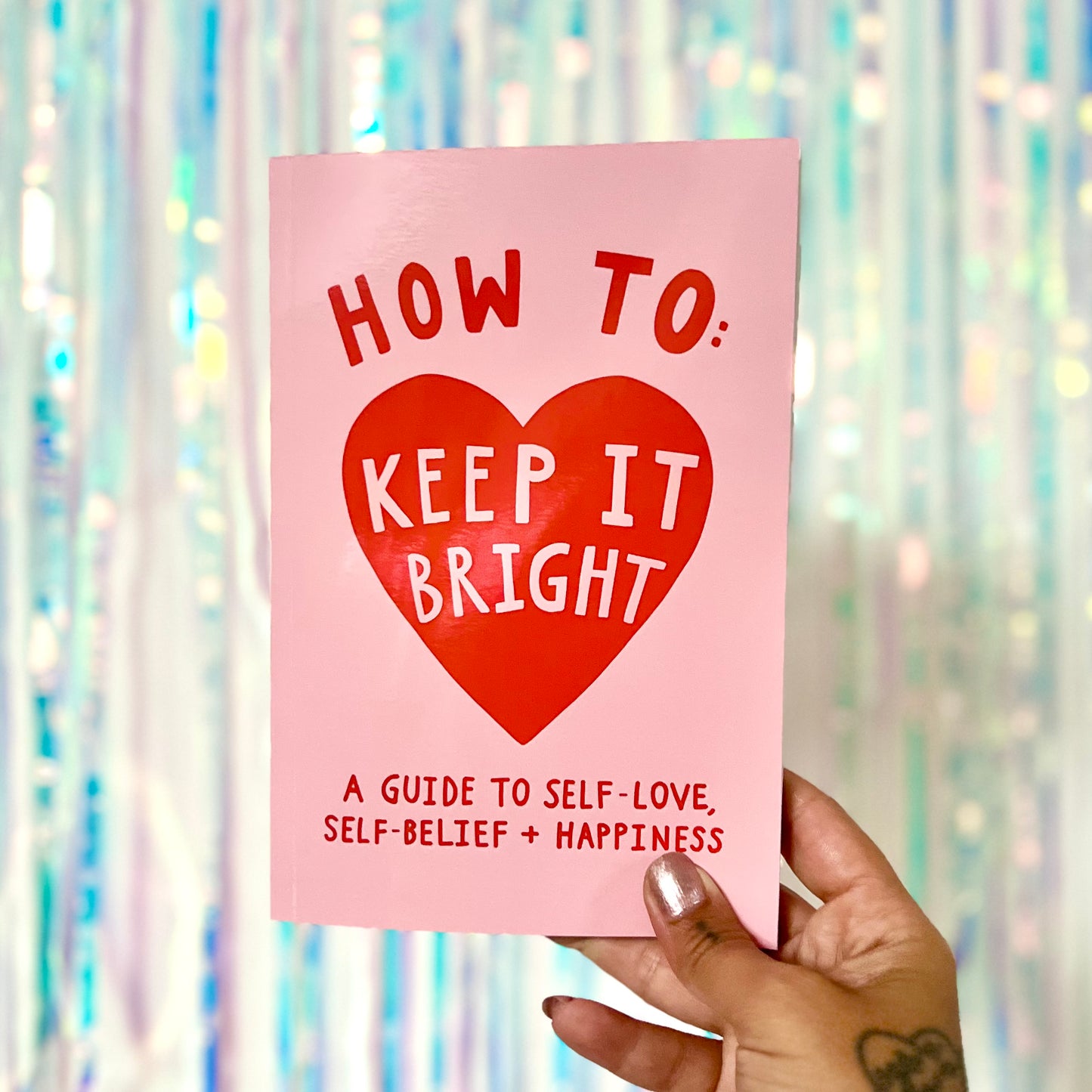 How To: Keep It Bright book