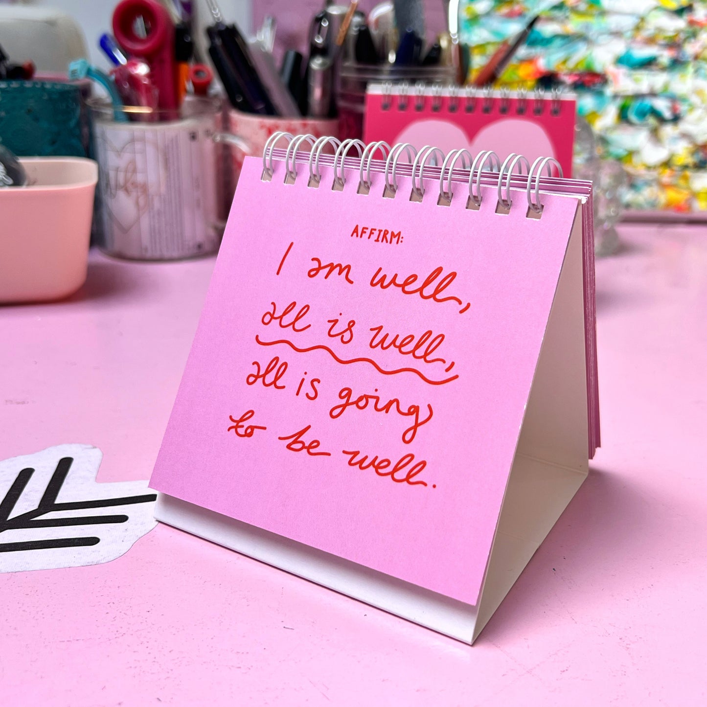 the affirmation bundle