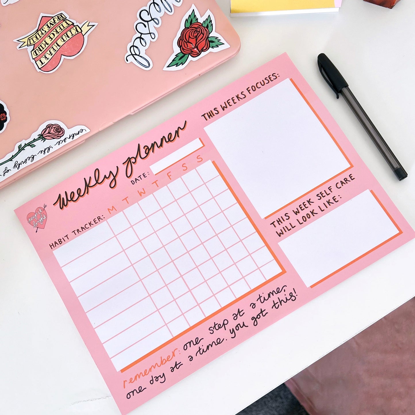 the ultimate bright new year kit