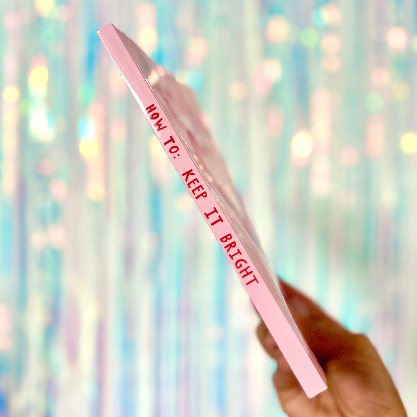 How To: Keep It Bright book