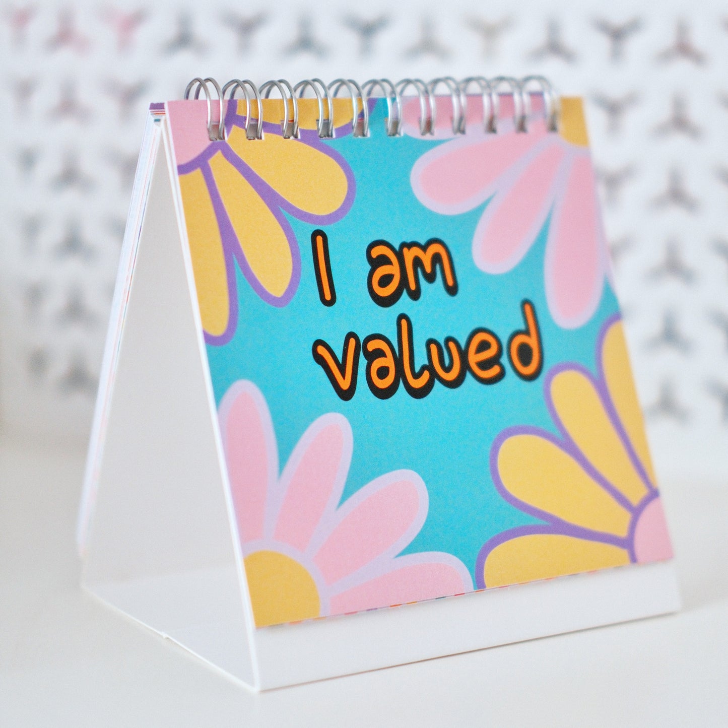 i am powerful - page-a-day affirmation easel