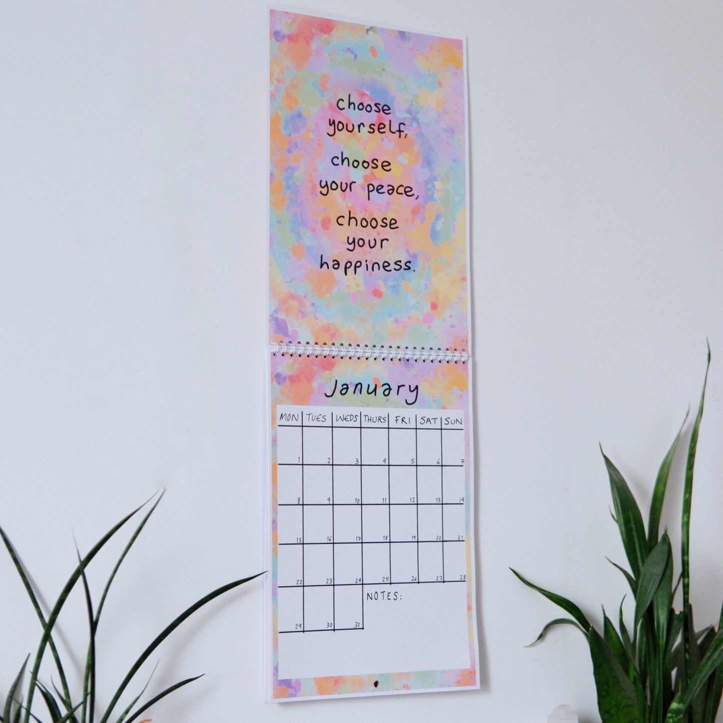 2024 wall calendar