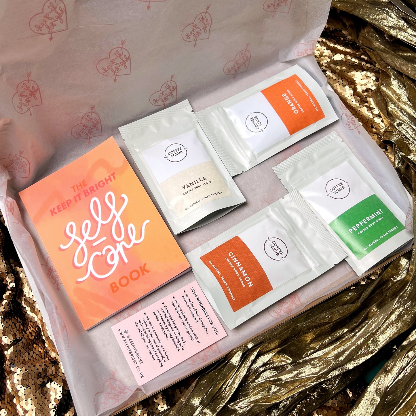 the self-care body scrub gift set v.2