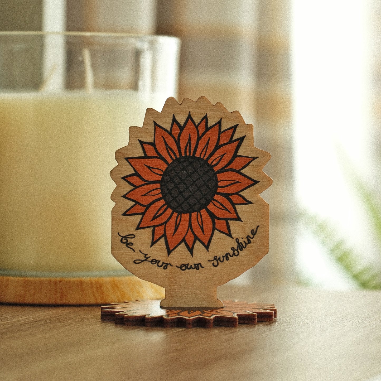 be your own sunshine decoration