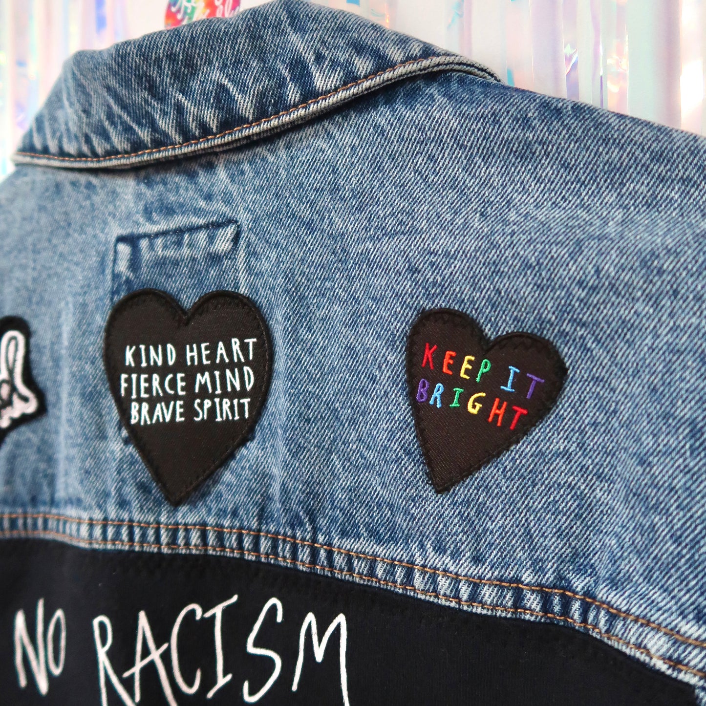 the ‘classic’ denim jacket