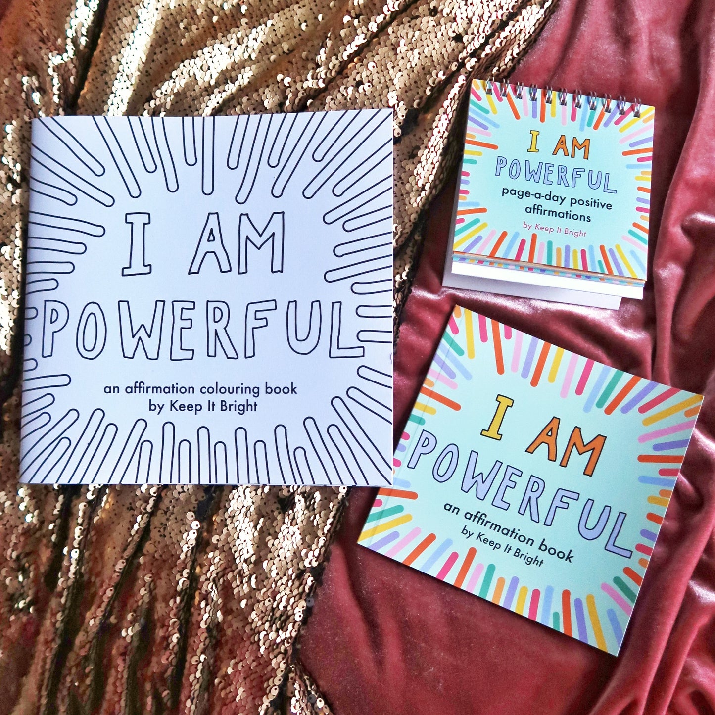 the affirmation bundle