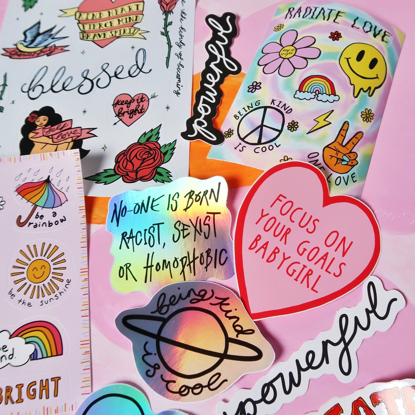 the ultimate sticker bundle