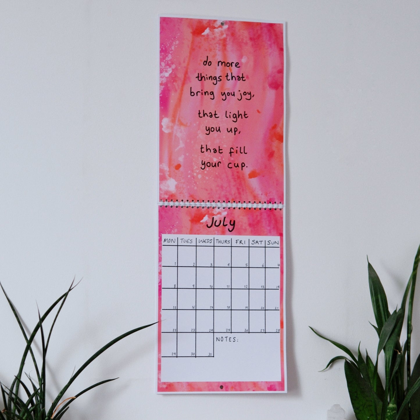 2024 wall calendar