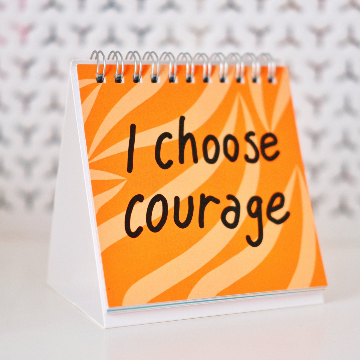 i am powerful - page-a-day affirmation easel