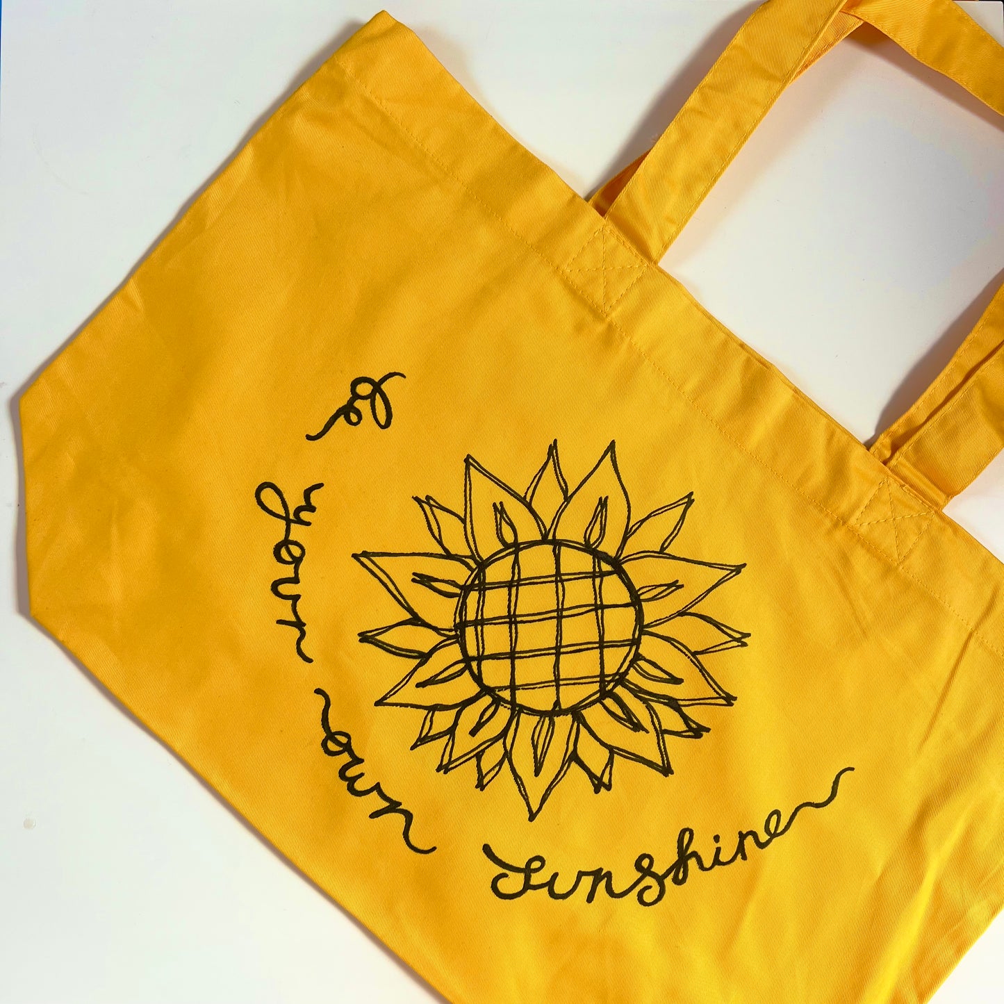 be your own sunshine bag